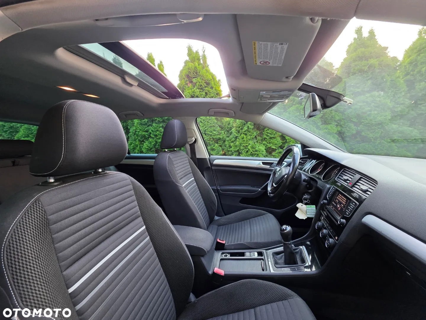 Volkswagen Golf 1.2 TSI BlueMotion Technology Cup - 16