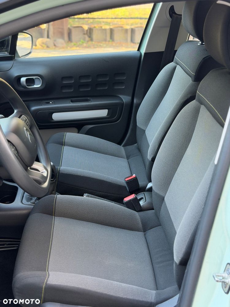 Citroën C3 1.2 VTi Attraction - 27