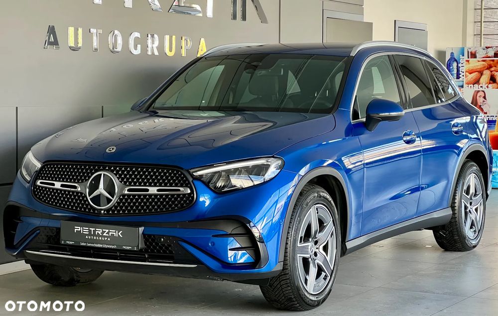 Mercedes-Benz GLC - 4