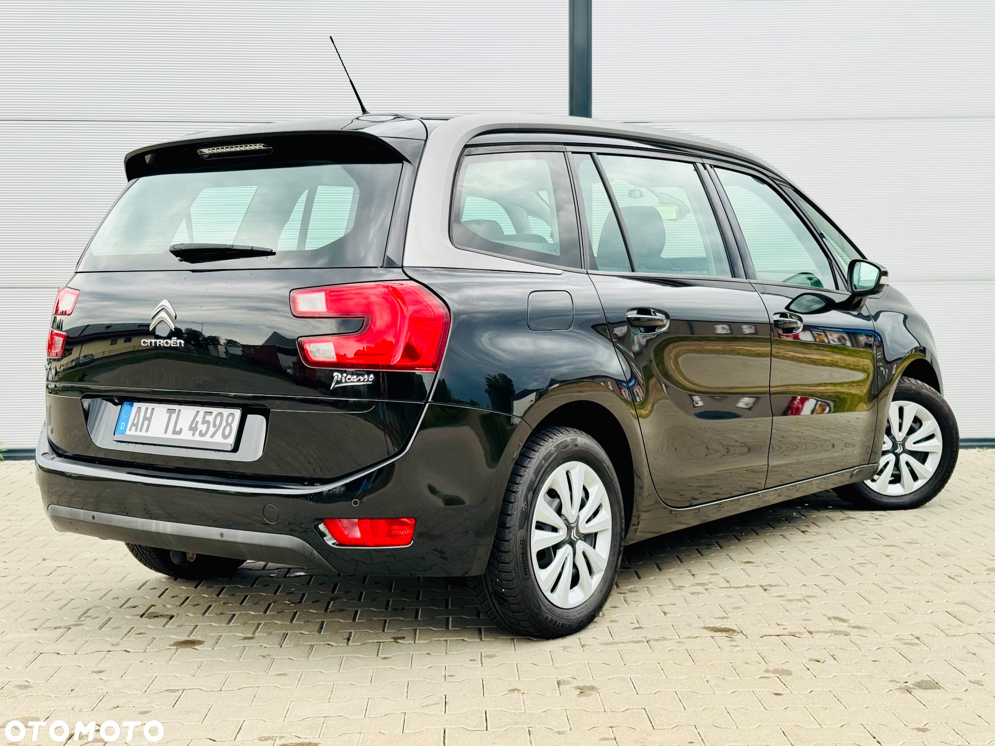 Citroën C4 Grand Picasso 1.6 e-HDi Exclusive - 22