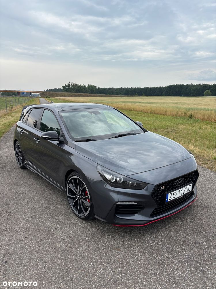 Hyundai i30 N 2.0 T-GDI GPF Performance - 2