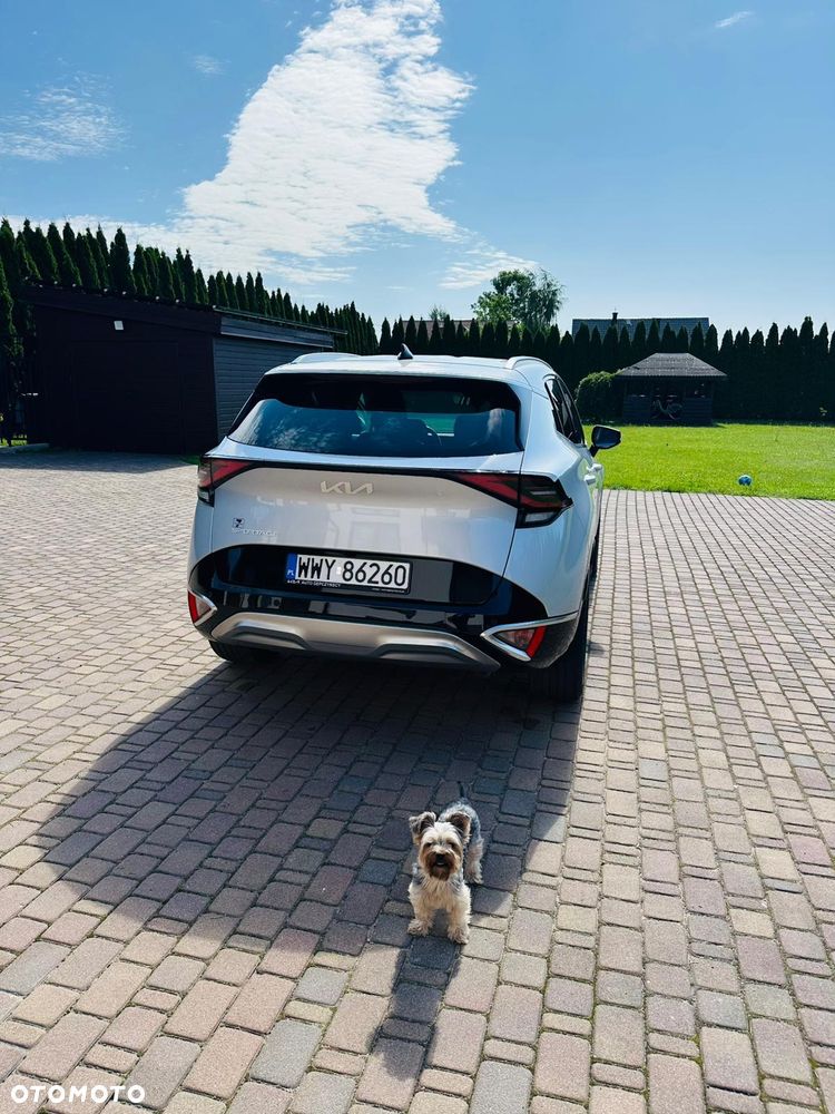 Kia Sportage 1.6 CRDI MHEV Business Line 2WD DCT - 10