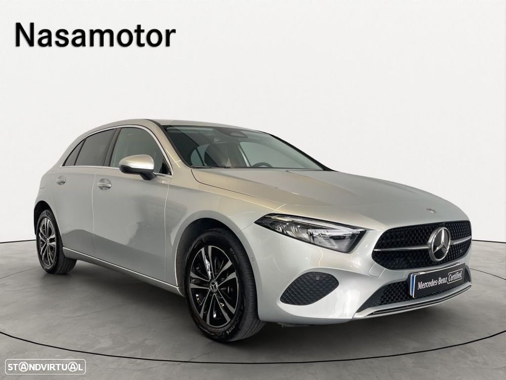 Mercedes-Benz A 250 e Progressive - 1