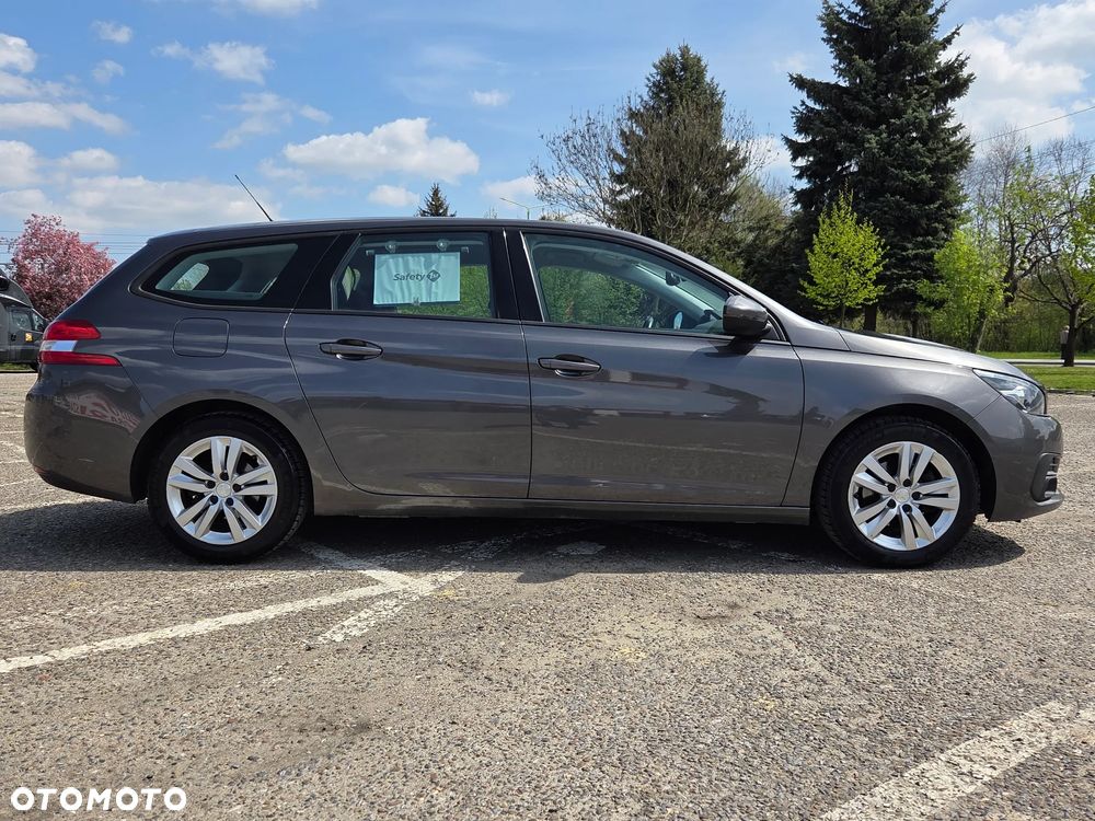 Peugeot 308 BlueHDi 130 EAT8 Stop & Start Allure - 8