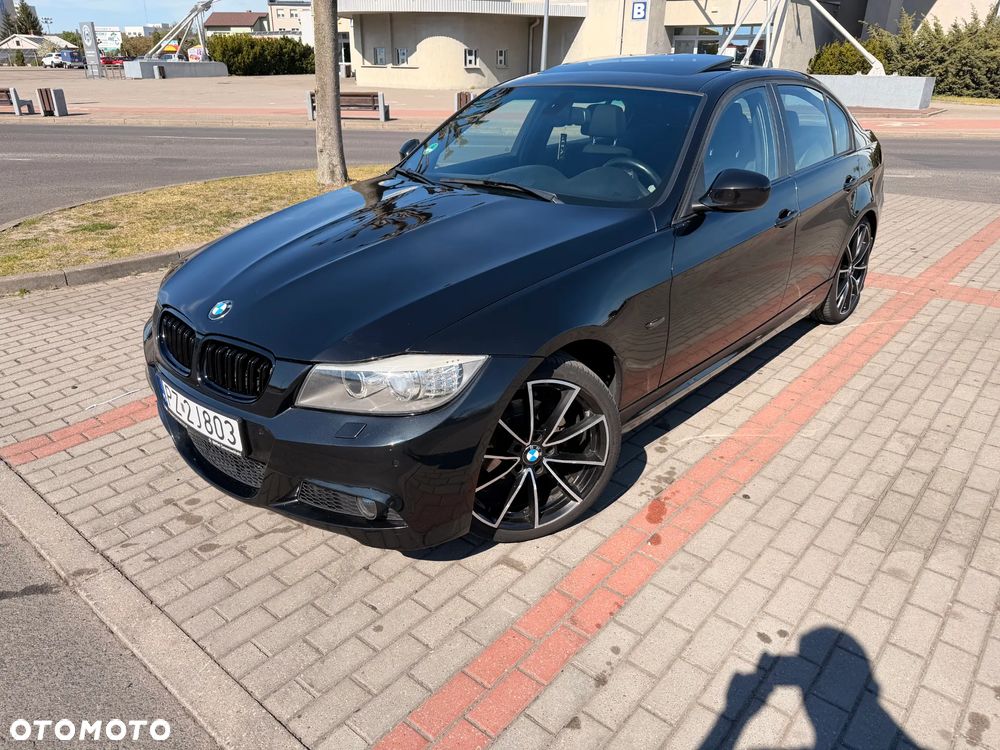 BMW Seria 3 - 4