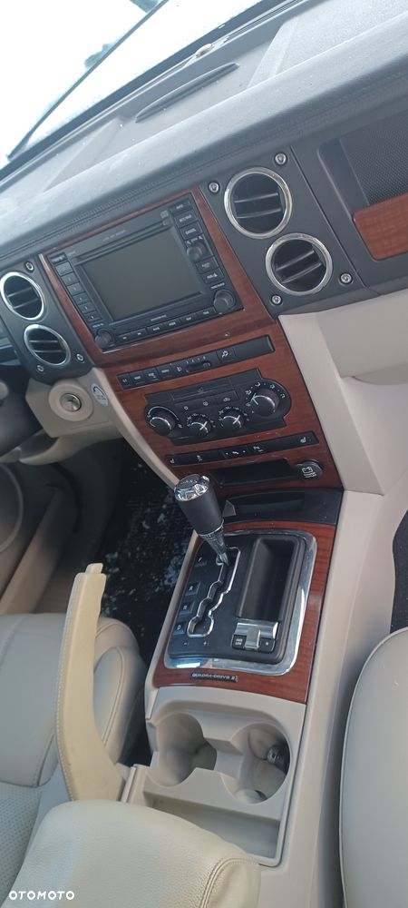 Jeep Commander 3.0 CRD DPF Automatik Overland - 12