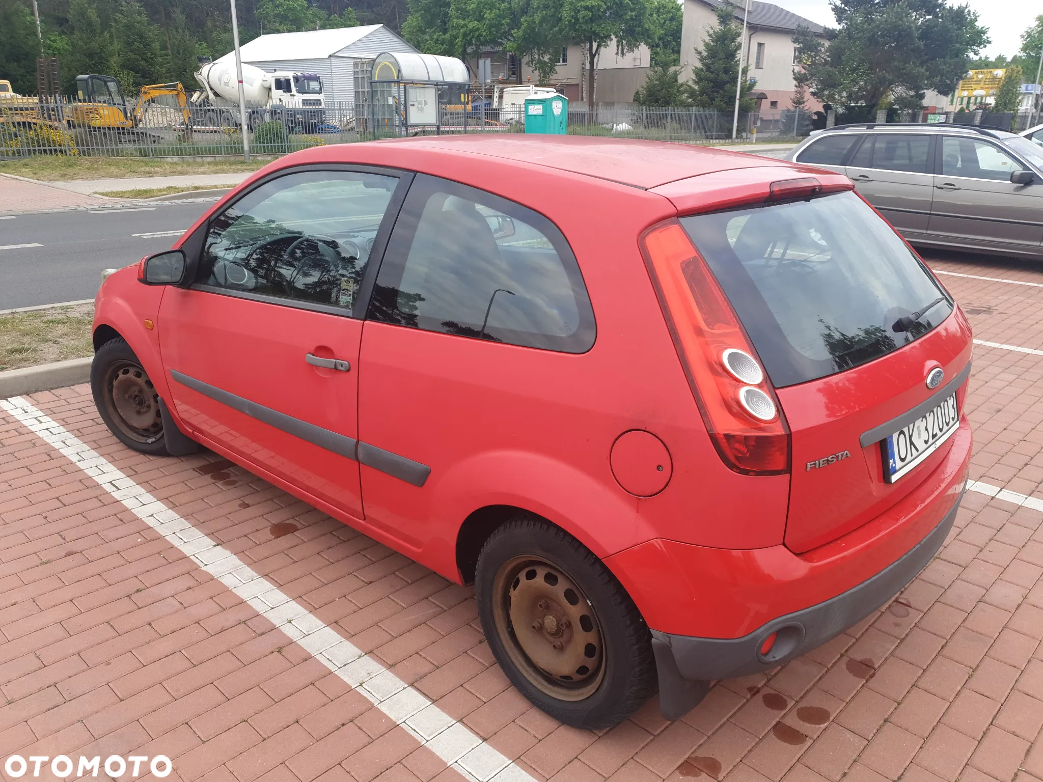 Ford Fiesta 1.25 - 4