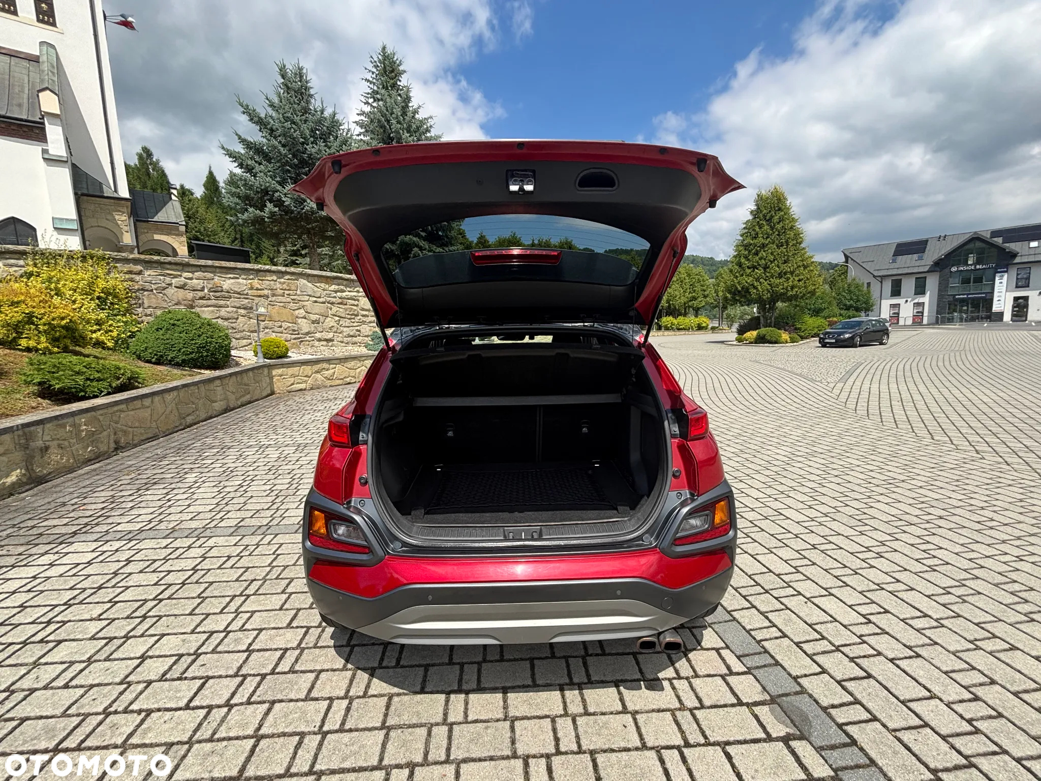 Hyundai Kona 1.6 T-GDI Premium 4WD DCT - 5