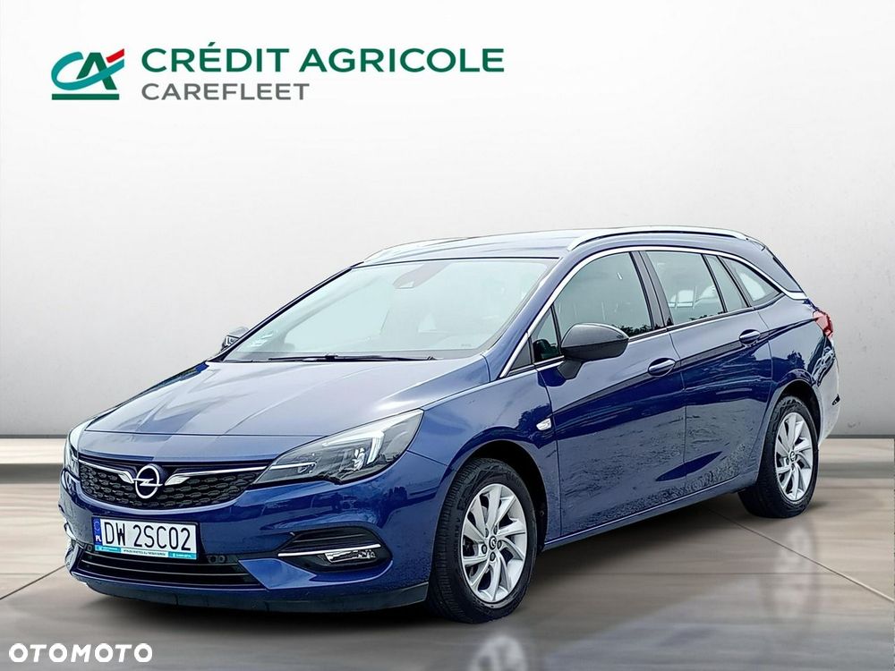 Opel Astra 1.5 CDTI Elegance S&S - 1