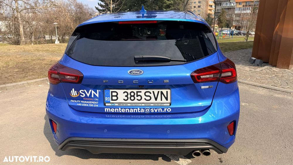 Ford Focus 1.0 EcoBoost 7DCT MHEV ST-Line X - 5