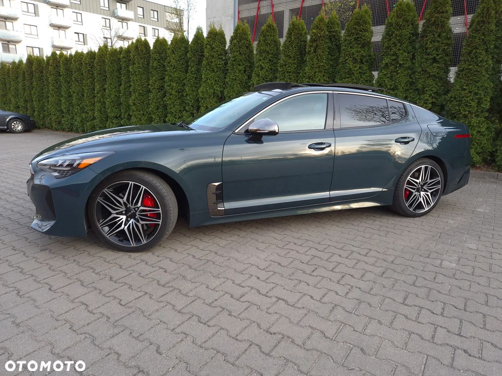 Kia Stinger 3.3 T-GDI AWD OPF GT - 5