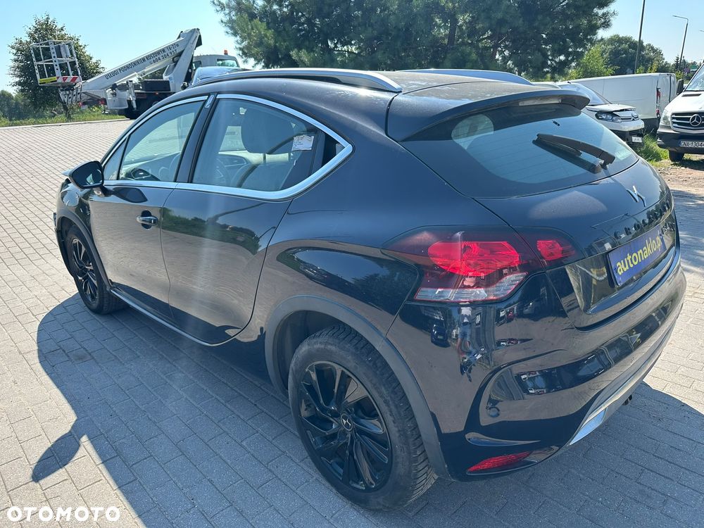 DS Automobiles DS 4 Crossback - 3