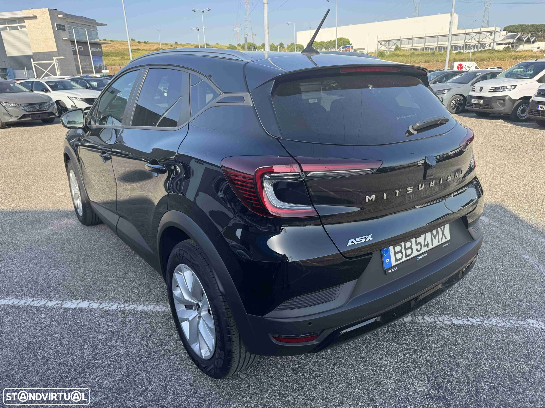 Mitsubishi ASX 1.0 MPI-T Invite - 3