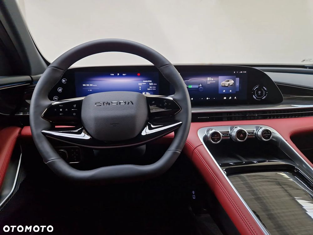 Omoda 9 1.5 Super Hybrid Exclusive AWD - 14