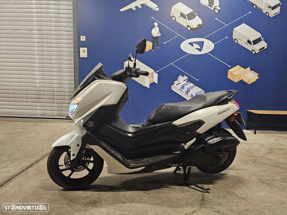 Yamaha NMAX - 2