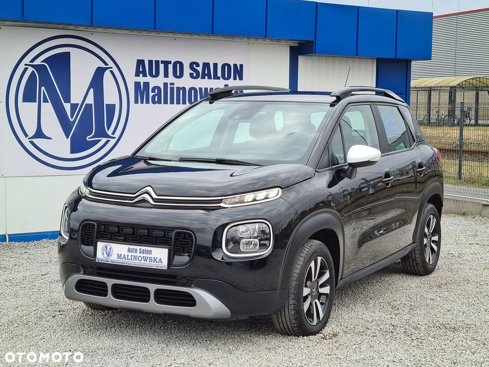 Citroën C3 Aircross 1.5 BlueHDi Feel Pack S&S EAT6 - 7