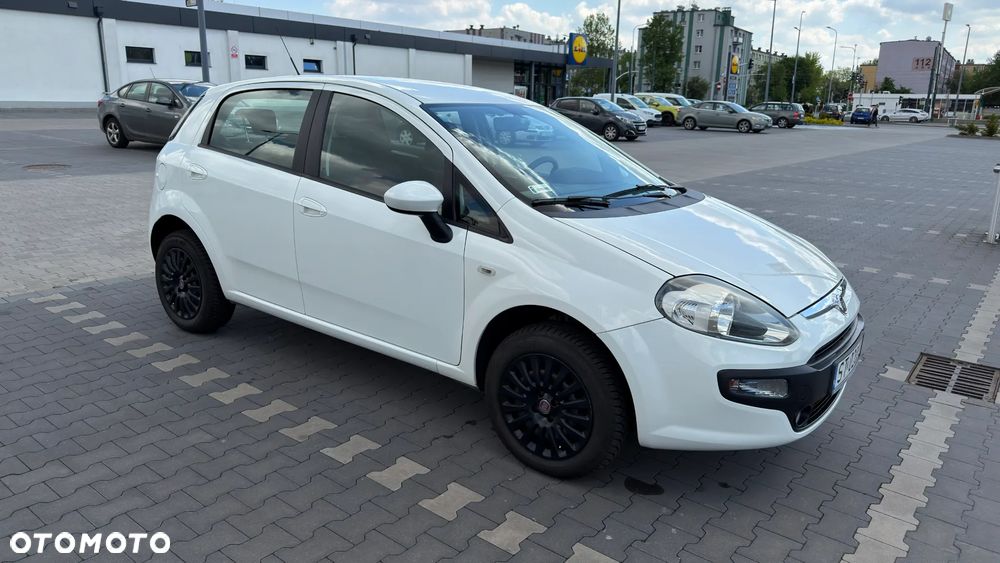 Fiat Punto Evo 1.4 8V Dynamic - 2