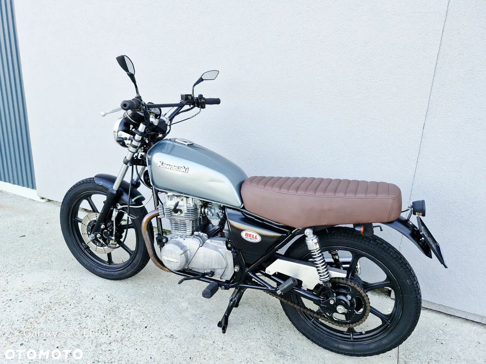 Kawasaki KZ - 3