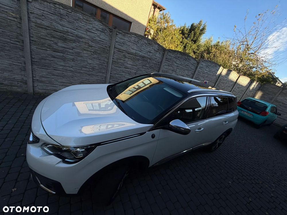 Peugeot 5008 BlueHDi 130 Crossway - 4