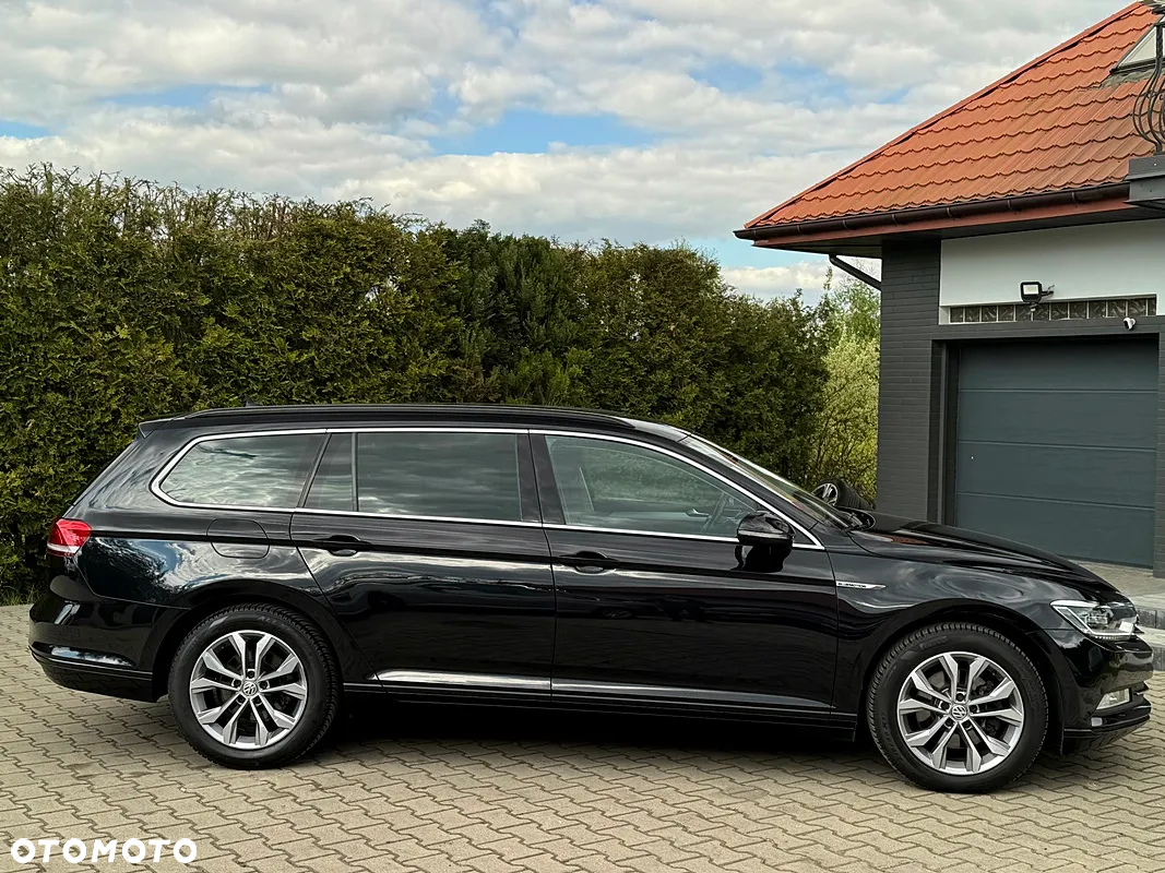 Volkswagen Passat 2.0 TDI BMT Highline DSG - 13