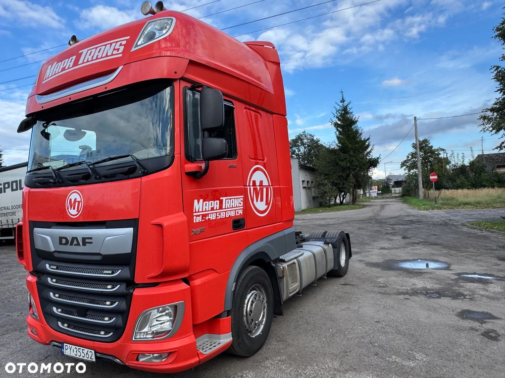 DAF XF 480FT - 2