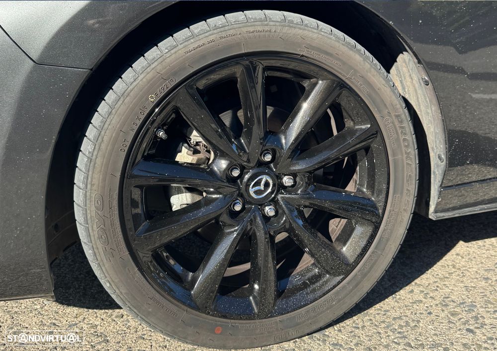 Mazda 3 2.0 e-Skyactiv-G Homura AT - 13