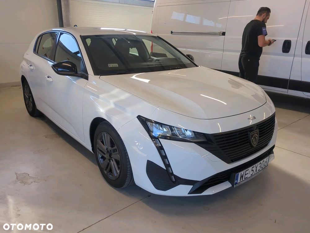 Peugeot 308 1.5 BlueHDi Active Pack S&S - 2