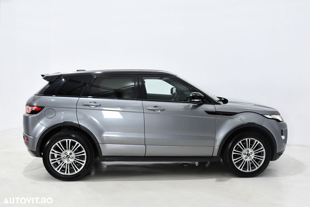 Land Rover Range Rover Evoque - 9