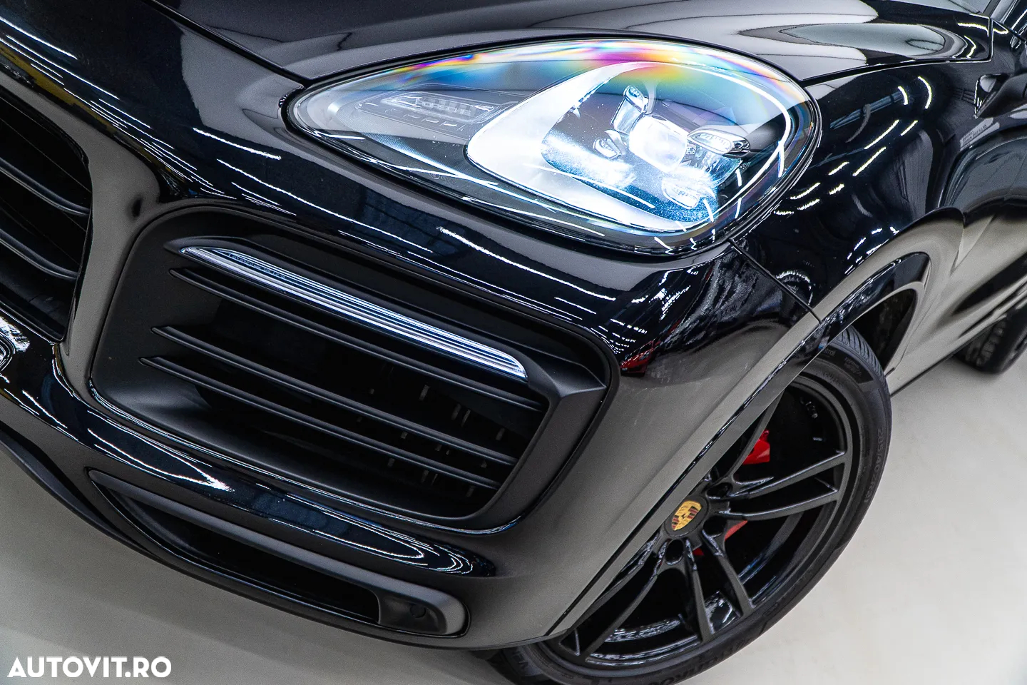 Porsche Cayenne Tiptronic S - 36