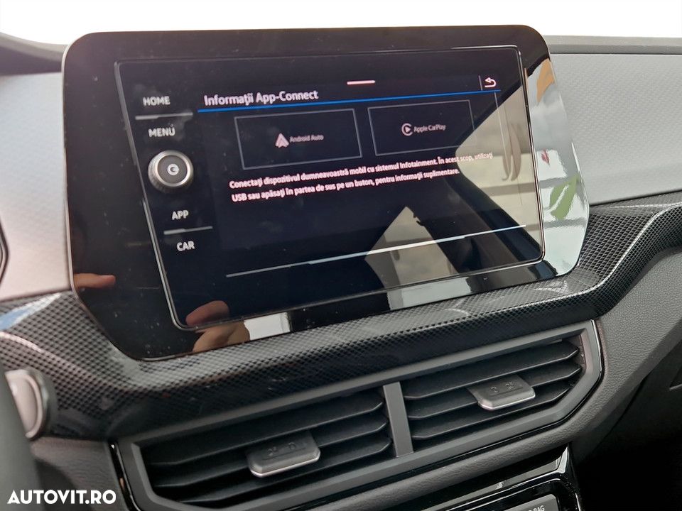 Volkswagen T-Cross 1.5 TSI DSG Advanced - 21