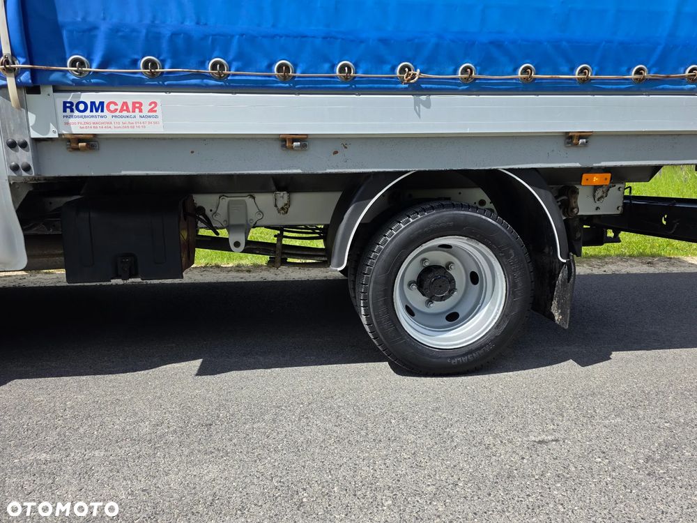 Renault Mascott 3.0  7 osobowy DOKA BRYGADÓWKA - 19