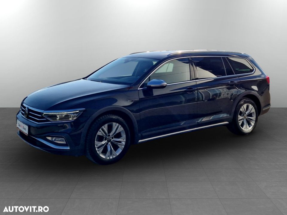 Volkswagen Passat Alltrack 2.0 TDI 4Mot DSG - 1