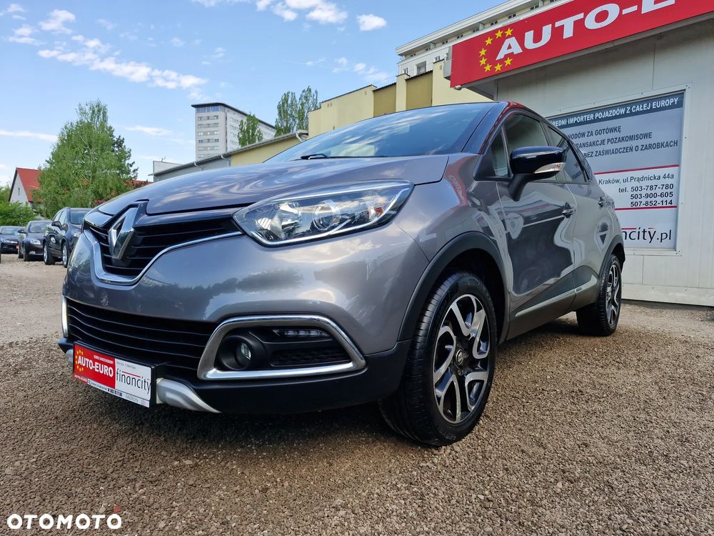 Renault Captur 0.9 Energy TCe Intens EU6 - 1