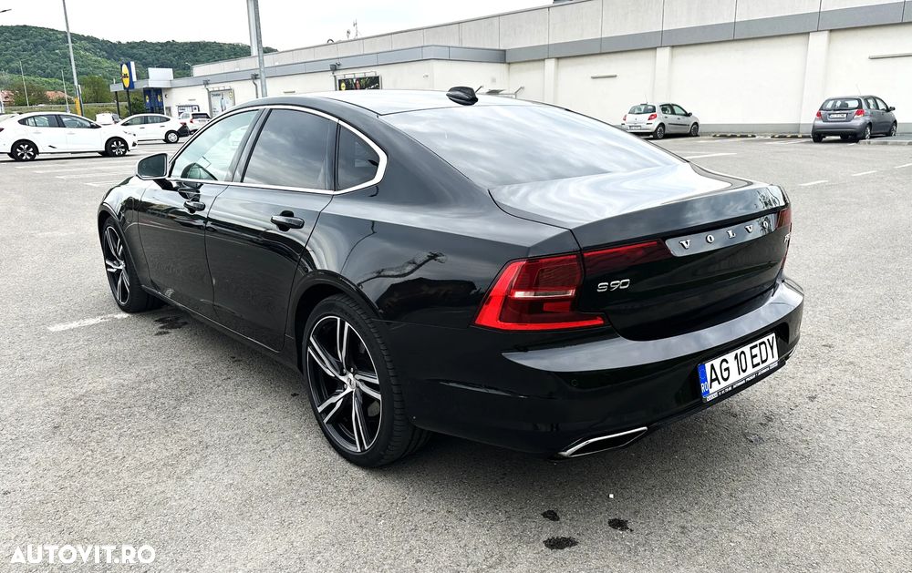 Volvo S90 T8 Twin Engine AWD Geartronic R Design - 3