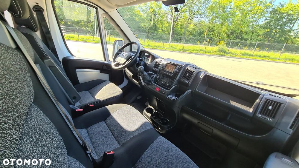Fiat DUCATO L4H2 MAXI BRYGADÓWKA 7 OSÓB NAVI KAMERA NR.49 - 15