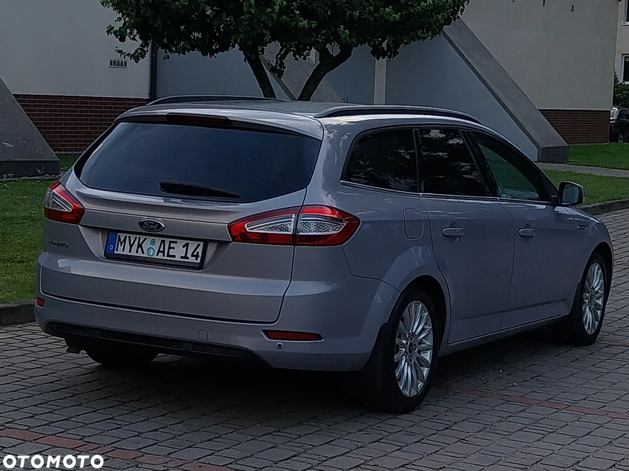 Ford Mondeo 2.0 TDCi Titanium - 4