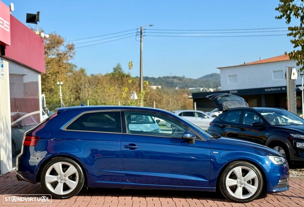 Audi A3 1.2 TFSI S line Sport Pack - 10