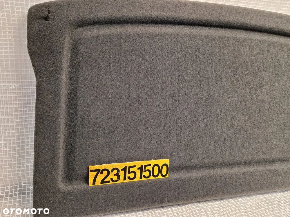 polka bagaznika vw tiguan II 2 2016- 5na  5na867769m orginal demontaz - 2