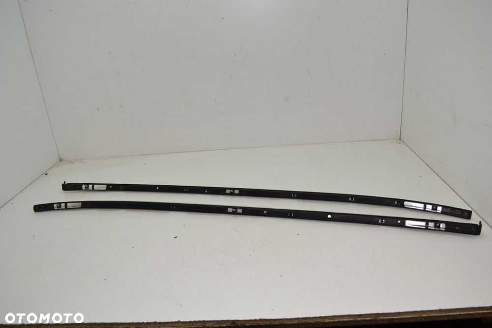 BMW F11 RELINGI DACHOWEM CHROM KOMPLET - 9