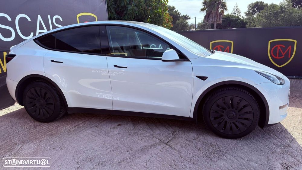 Tesla Model Y Long Range Tração Integral - 5