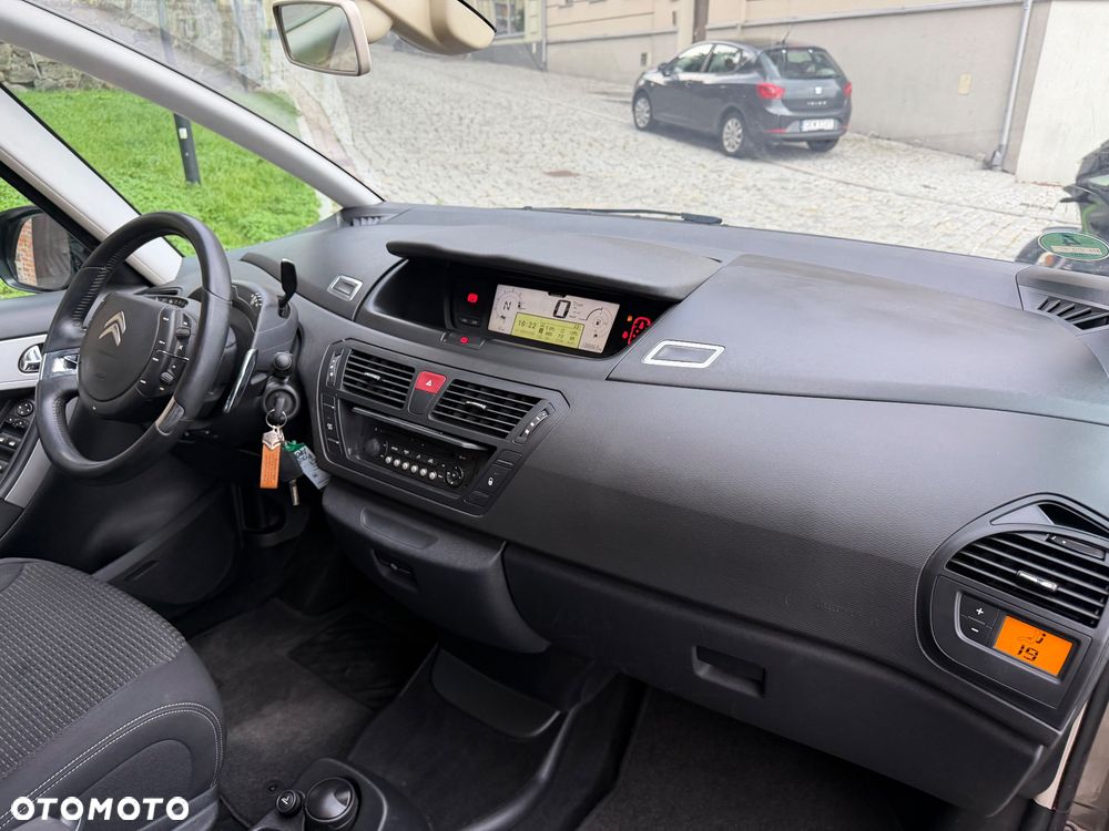 Citroën C4 Picasso THP 155 EGS6 Exclusive - 31