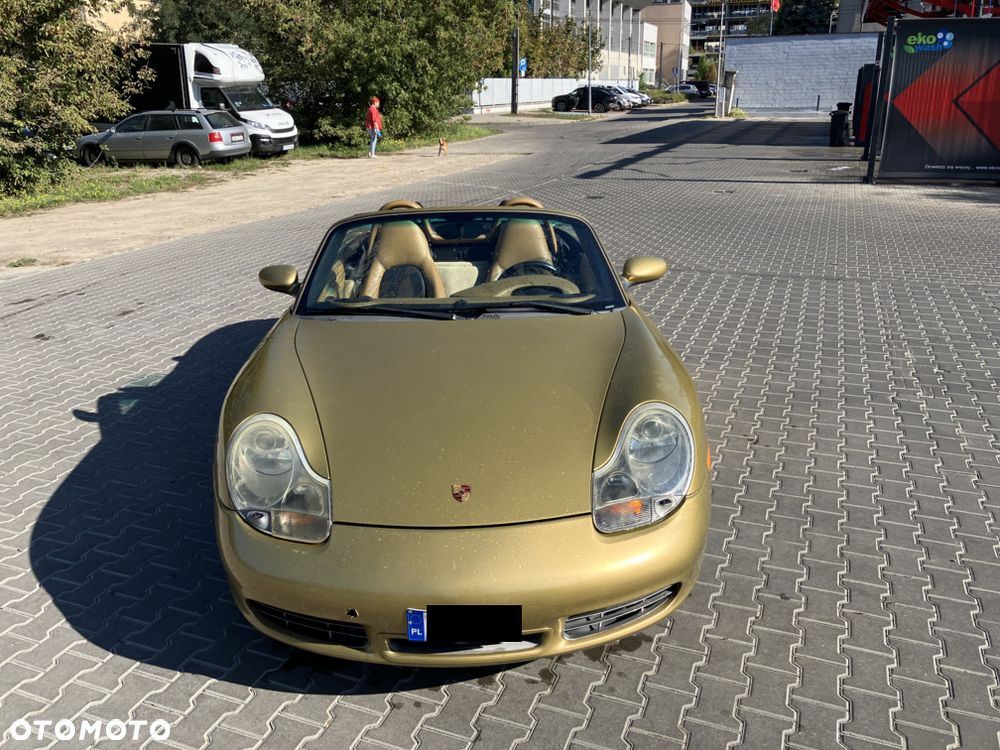 Porsche Boxster - 25