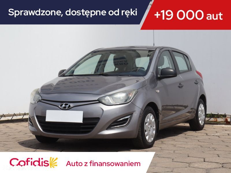 Hyundai i20 - 2