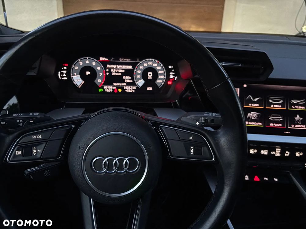 Audi A3 Sportback 35 TFSI S tronic - 21