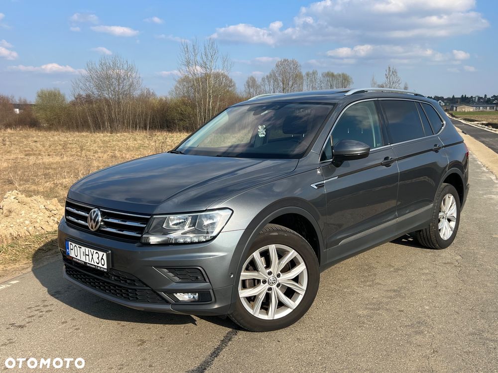 Volkswagen Tiguan Allspace 1.5 TSI EVO Comfortline DSG 7os - 3