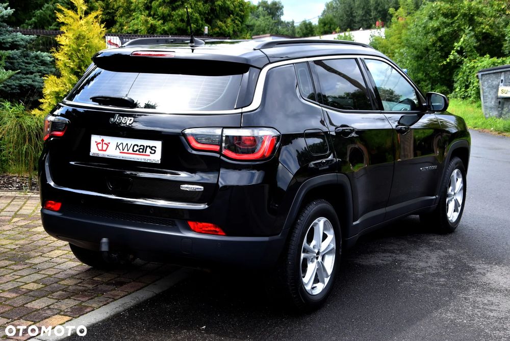 Jeep Compass 1.4 TMair Limited FWD S&S - 15