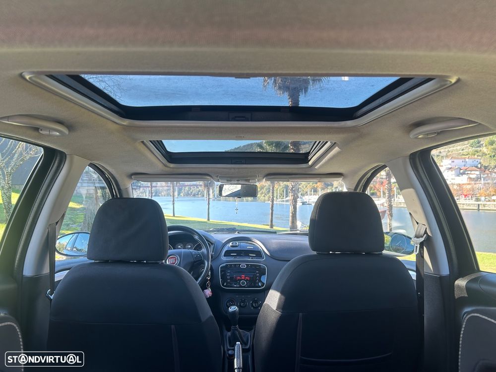 Fiat Punto Evo 1.3 M-Jet Sport - 14