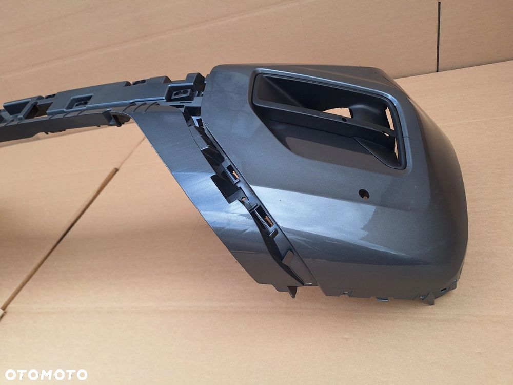 VW AMAROK II 22- 23- ZDERZAK PRZÓD PRZEDNI ORYG. N1XB-17C831-C WYSYŁKA 24H - 2