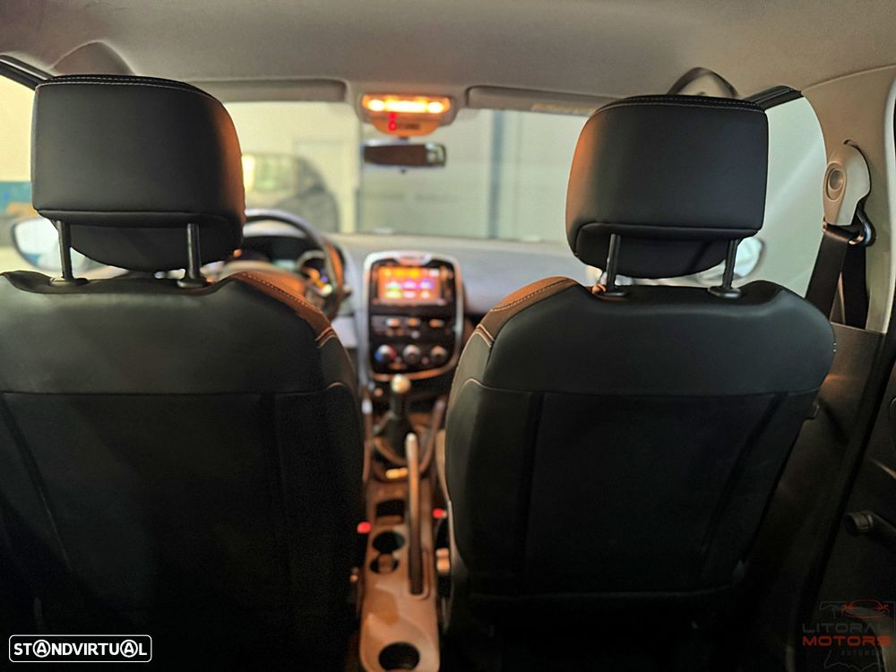 Renault Clio Sport Tourer 1.5 dCi Zen - 32