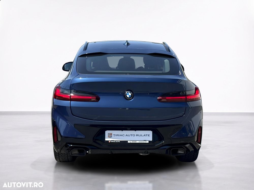 BMW X4 xDrive30i AT MHEV - 5